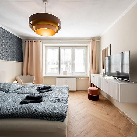 Luxusny Apartman Pri Nemocnici 코시체 외부 사진
