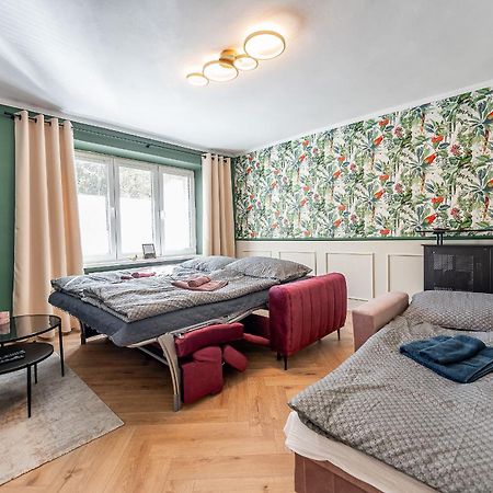 Luxusny Apartman Pri Nemocnici 코시체 외부 사진