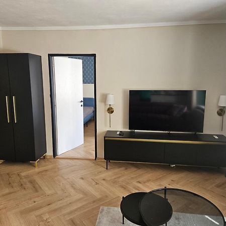 Luxusny Apartman Pri Nemocnici 코시체 외부 사진