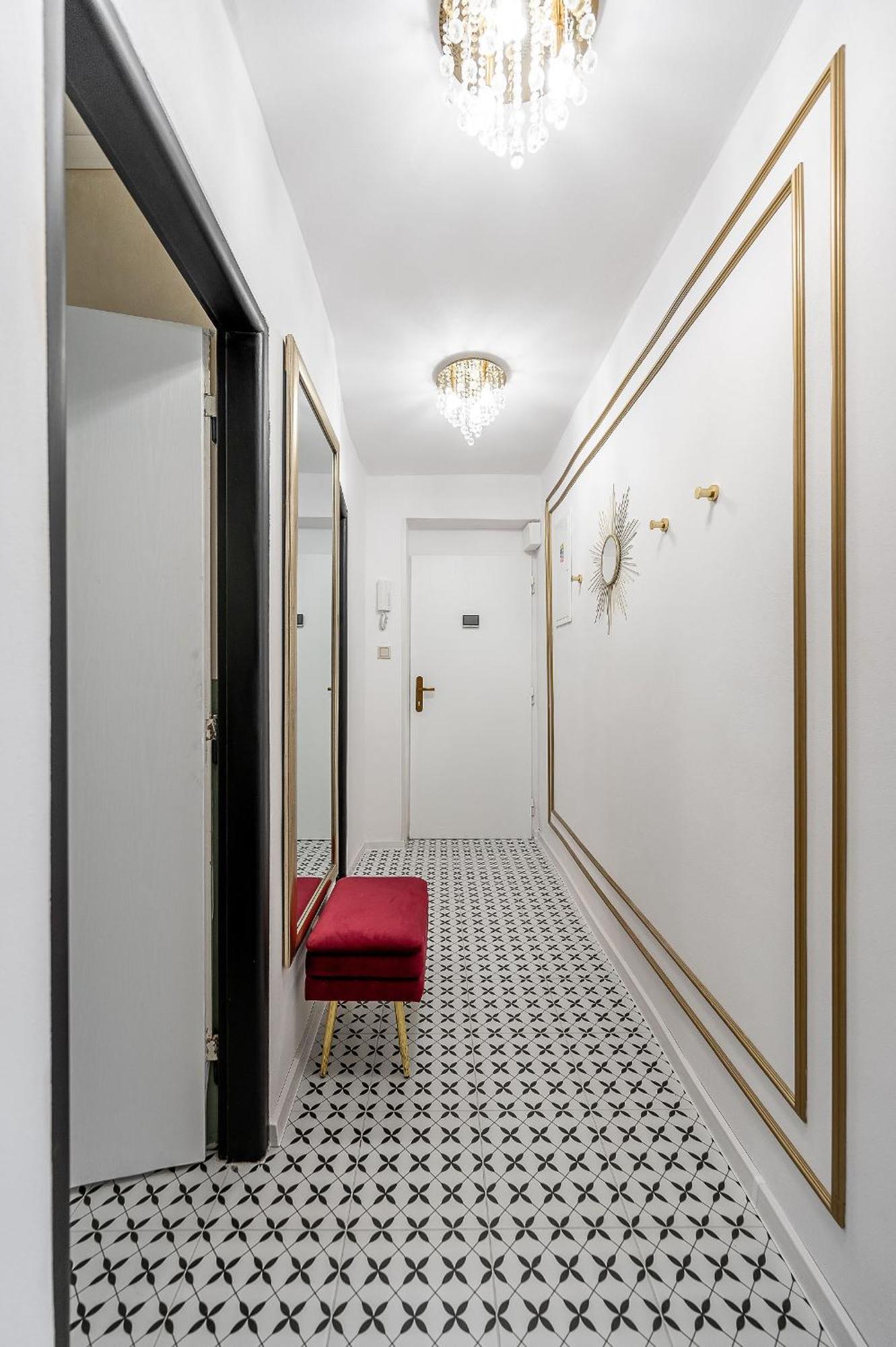 Luxusny Apartman Pri Nemocnici 코시체 외부 사진