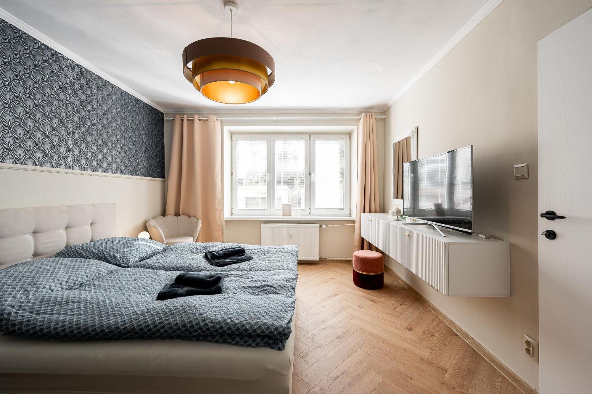 Luxusny Apartman Pri Nemocnici 코시체 외부 사진