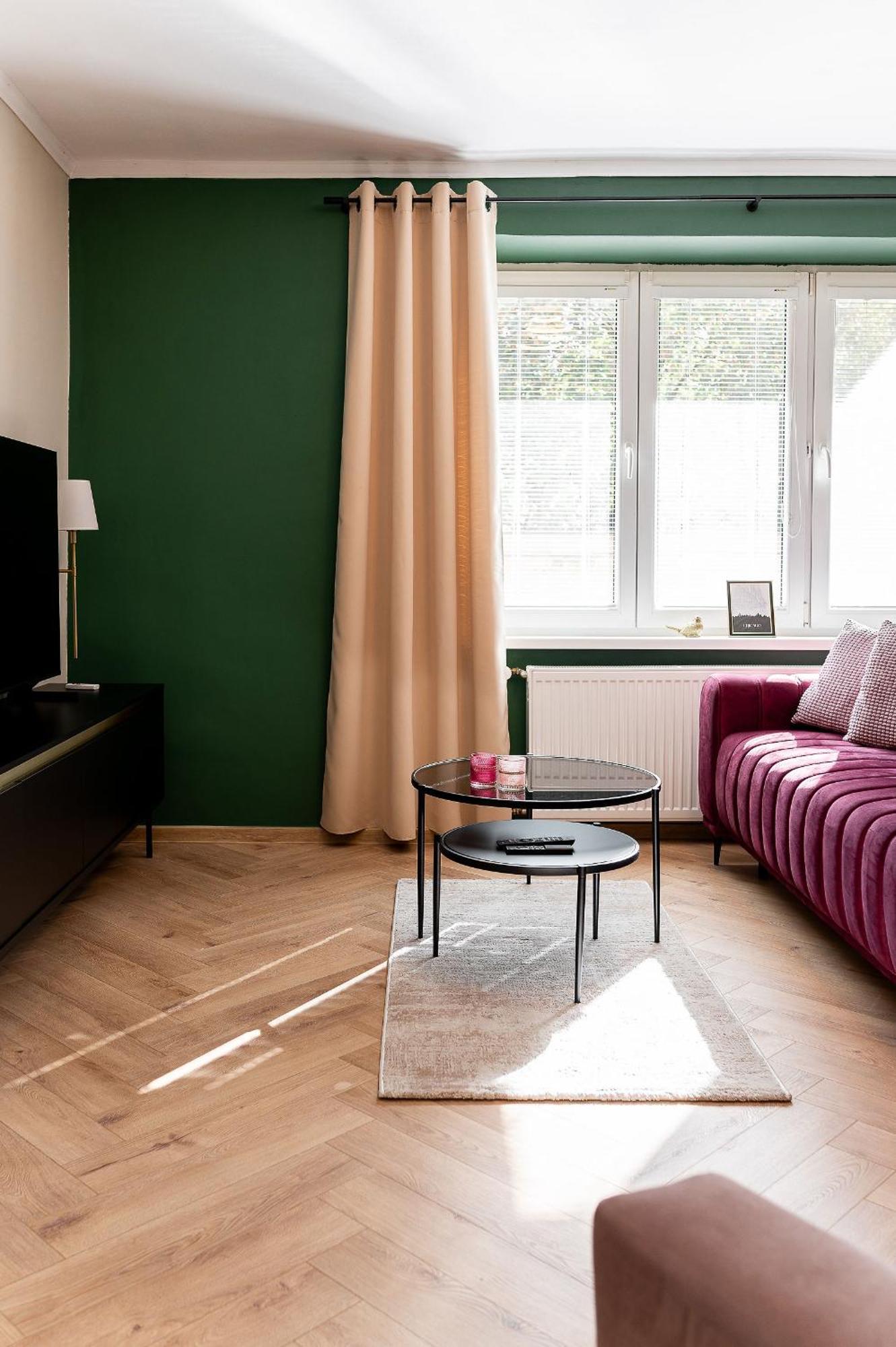 Luxusny Apartman Pri Nemocnici 코시체 외부 사진