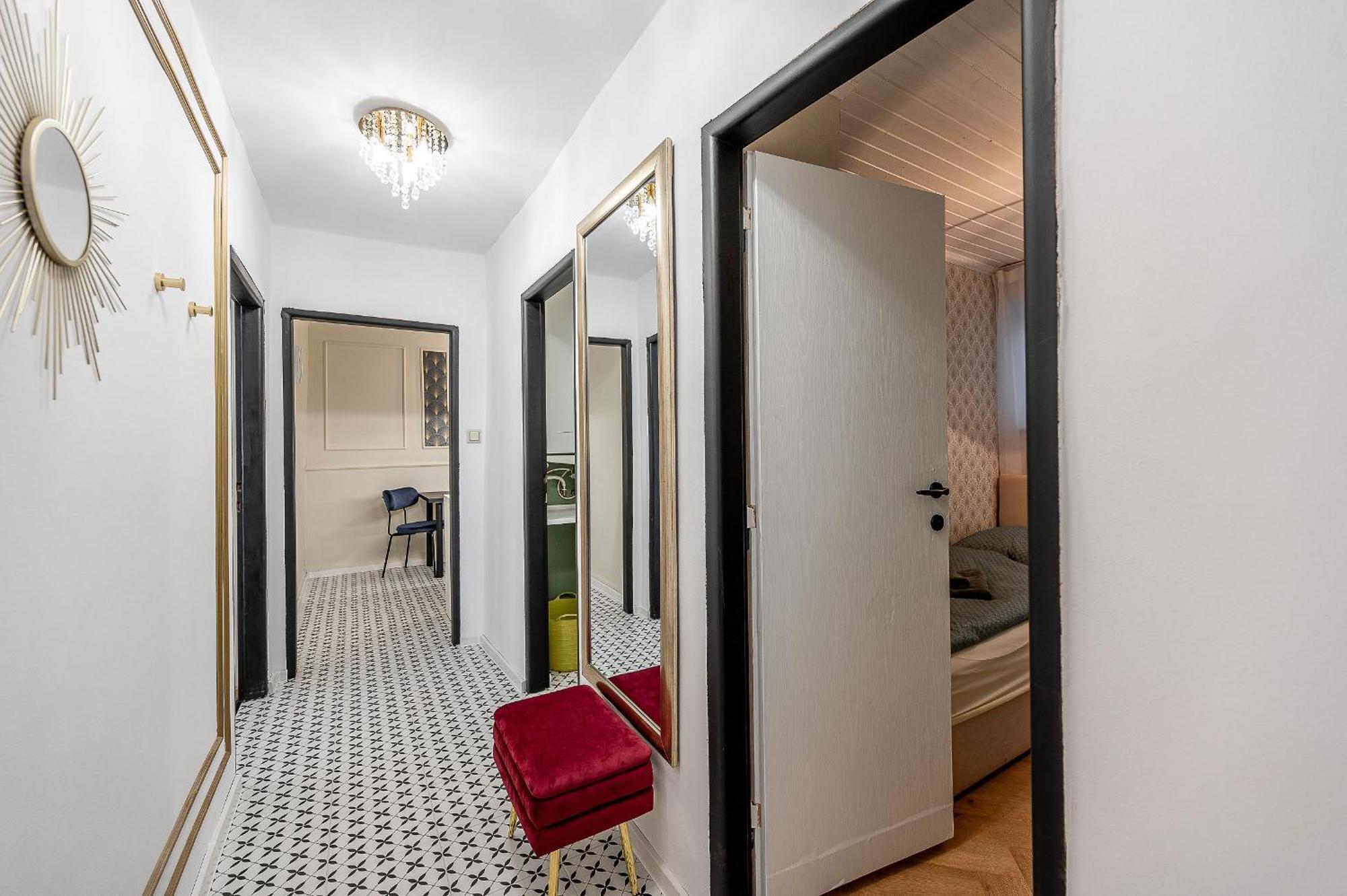 Luxusny Apartman Pri Nemocnici 코시체 외부 사진