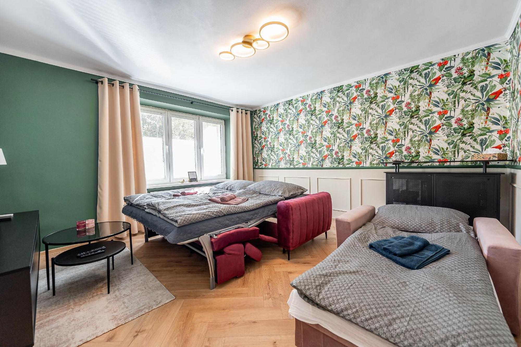 Luxusny Apartman Pri Nemocnici 코시체 외부 사진