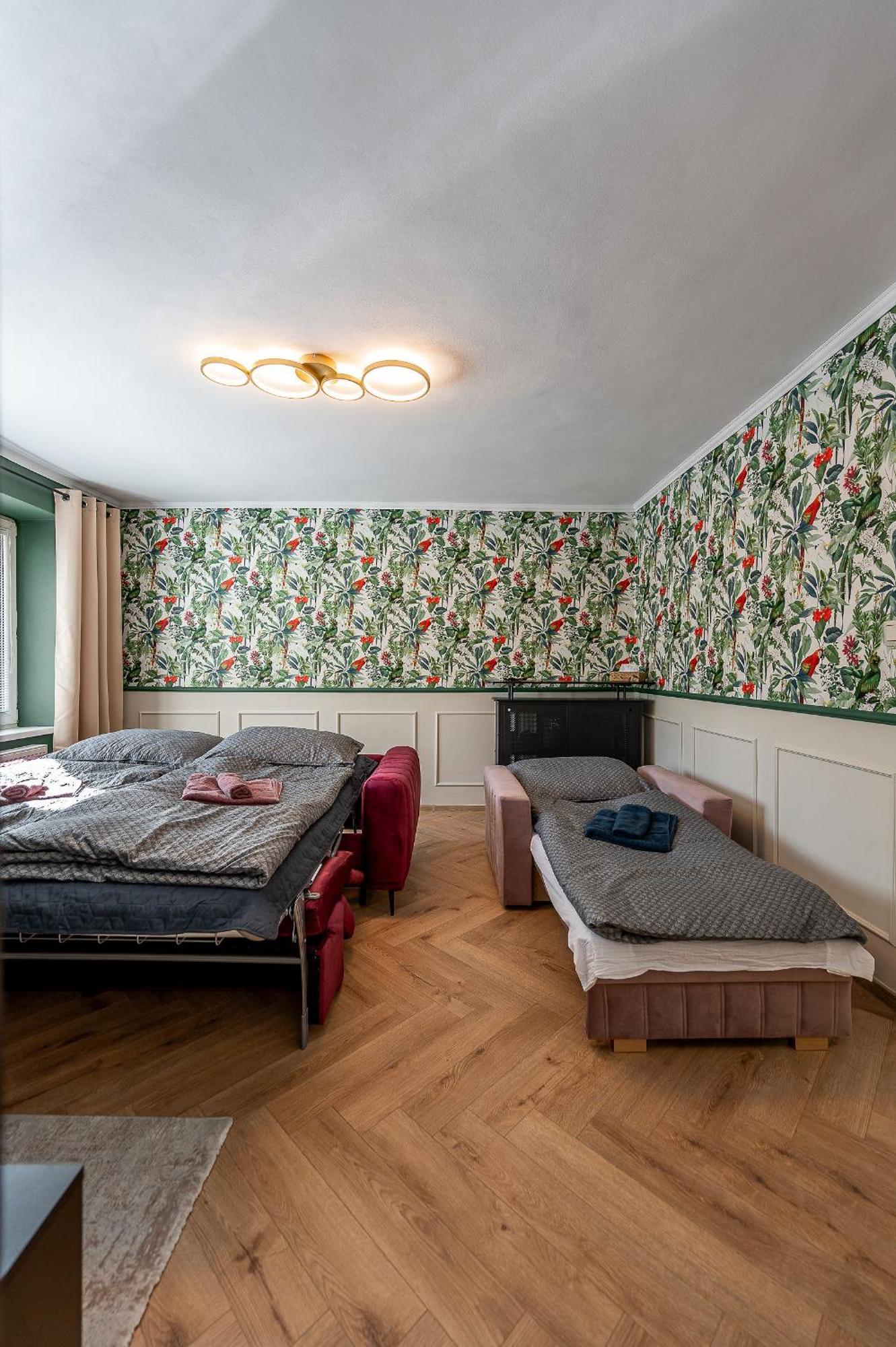 Luxusny Apartman Pri Nemocnici 코시체 외부 사진