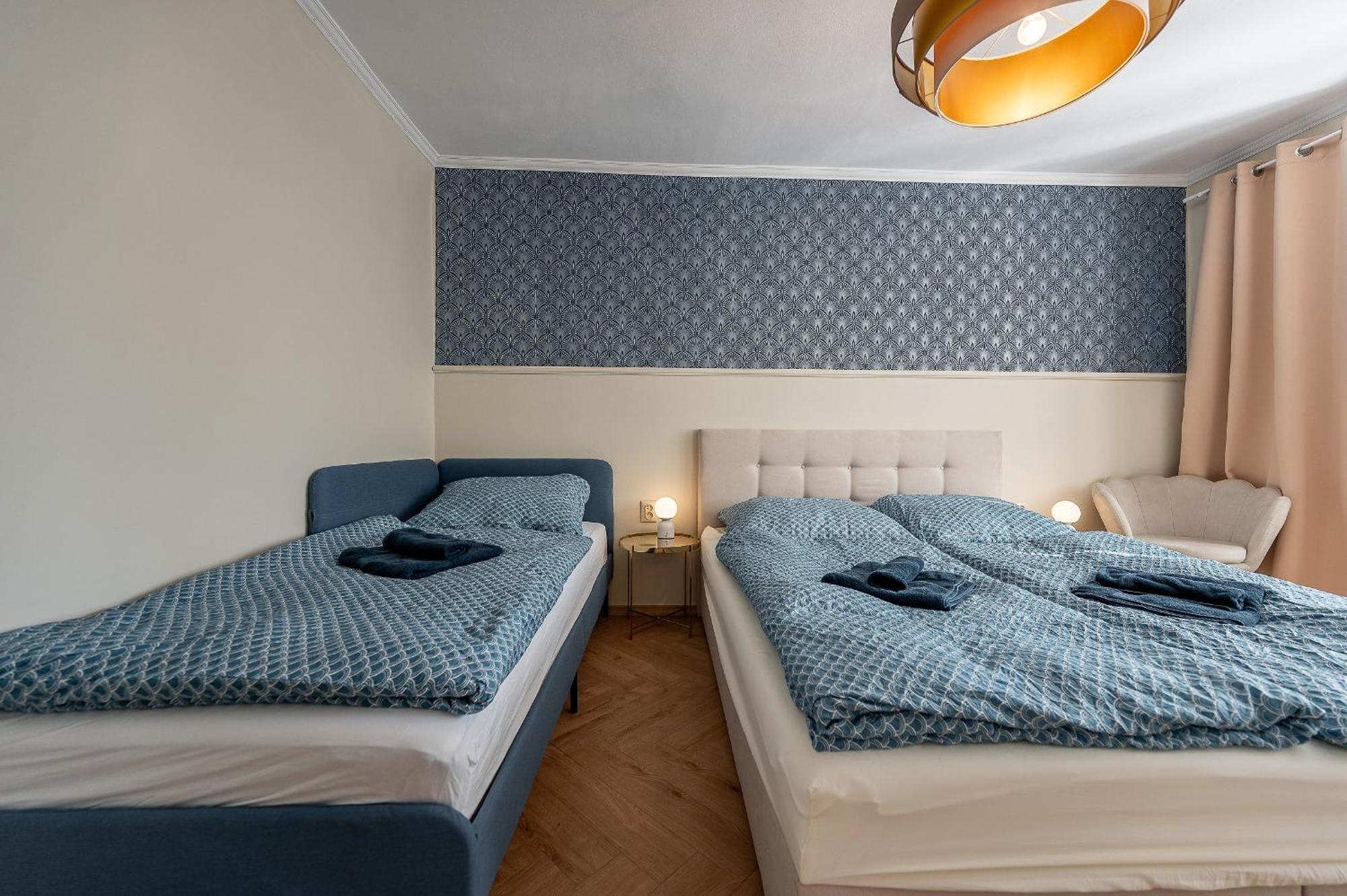 Luxusny Apartman Pri Nemocnici 코시체 외부 사진
