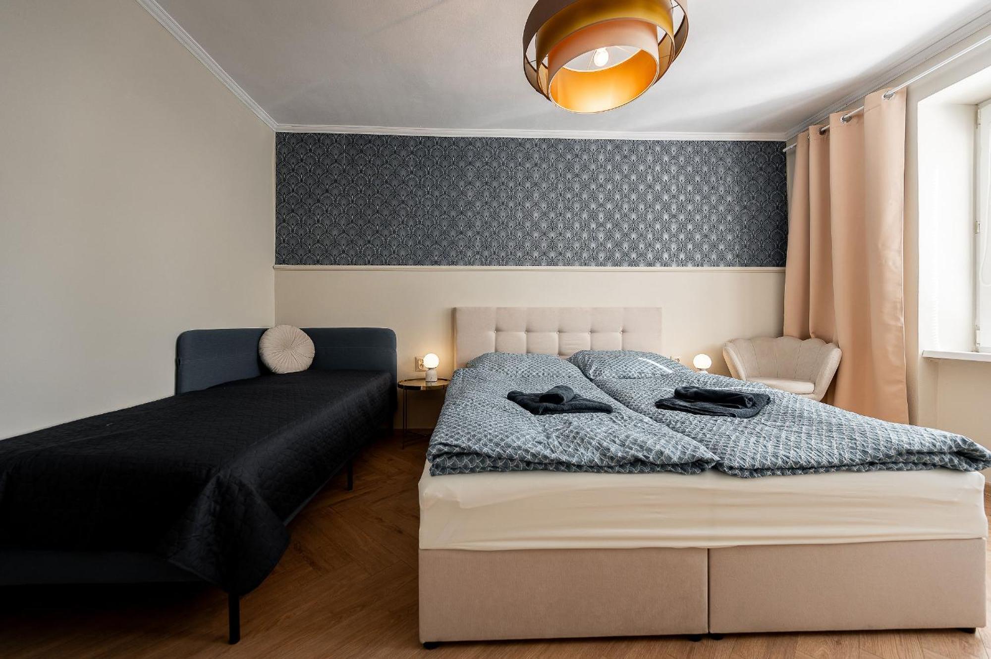 Luxusny Apartman Pri Nemocnici 코시체 외부 사진
