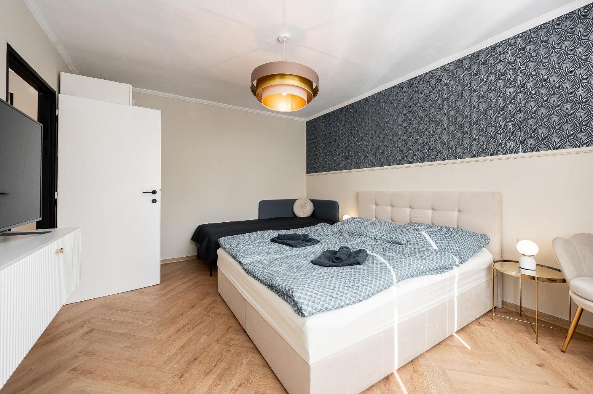 Luxusny Apartman Pri Nemocnici 코시체 외부 사진