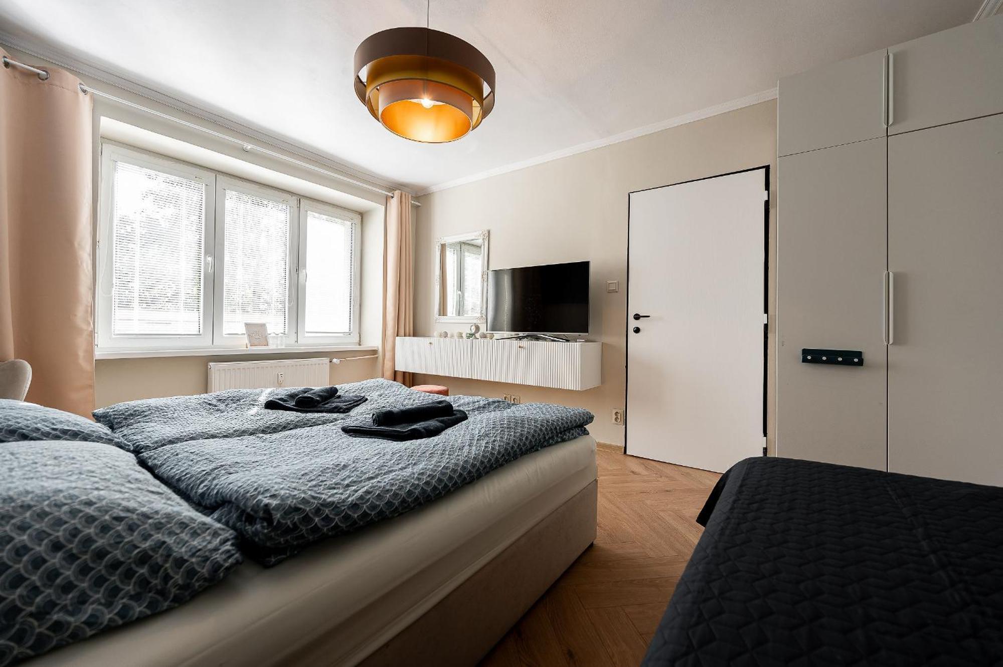 Luxusny Apartman Pri Nemocnici 코시체 외부 사진