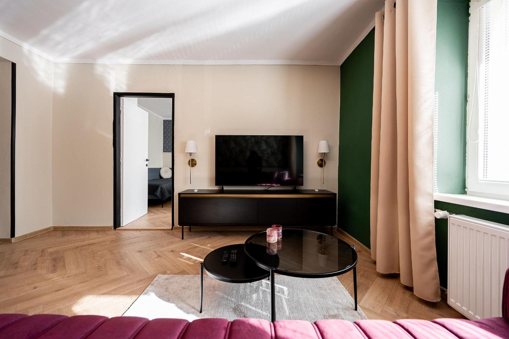 Luxusny Apartman Pri Nemocnici 코시체 외부 사진