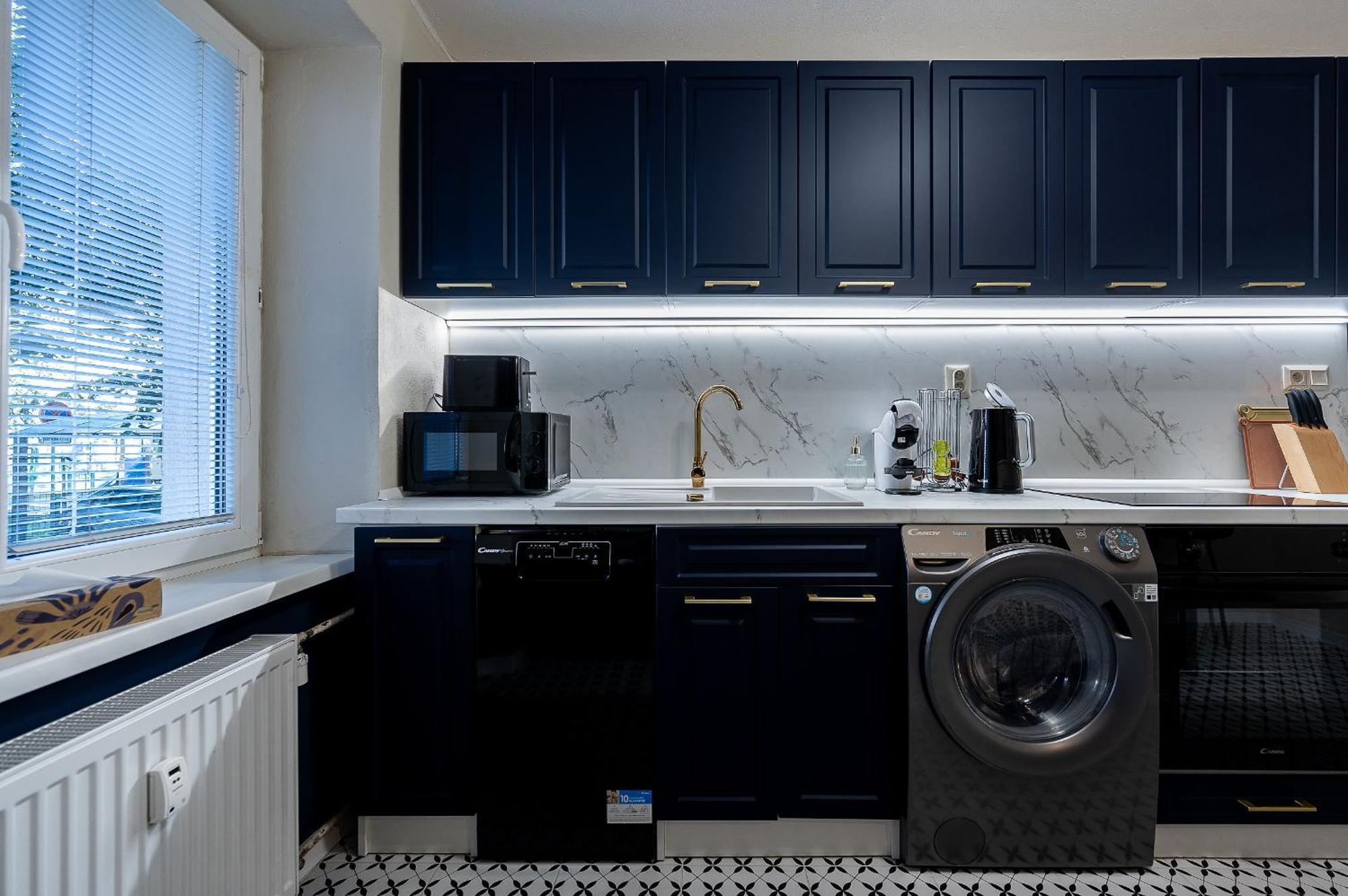 Luxusny Apartman Pri Nemocnici 코시체 외부 사진