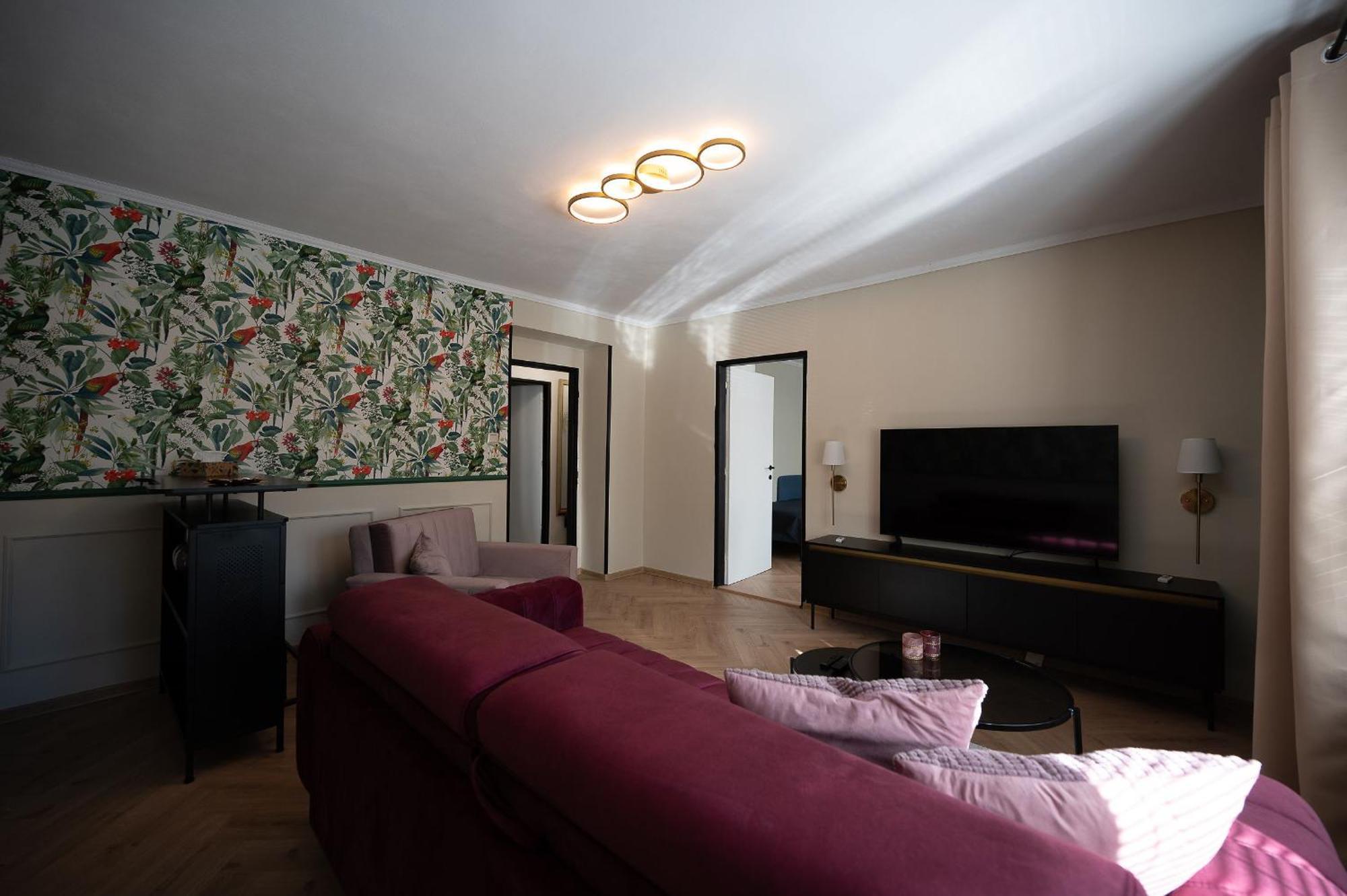 Luxusny Apartman Pri Nemocnici 코시체 외부 사진