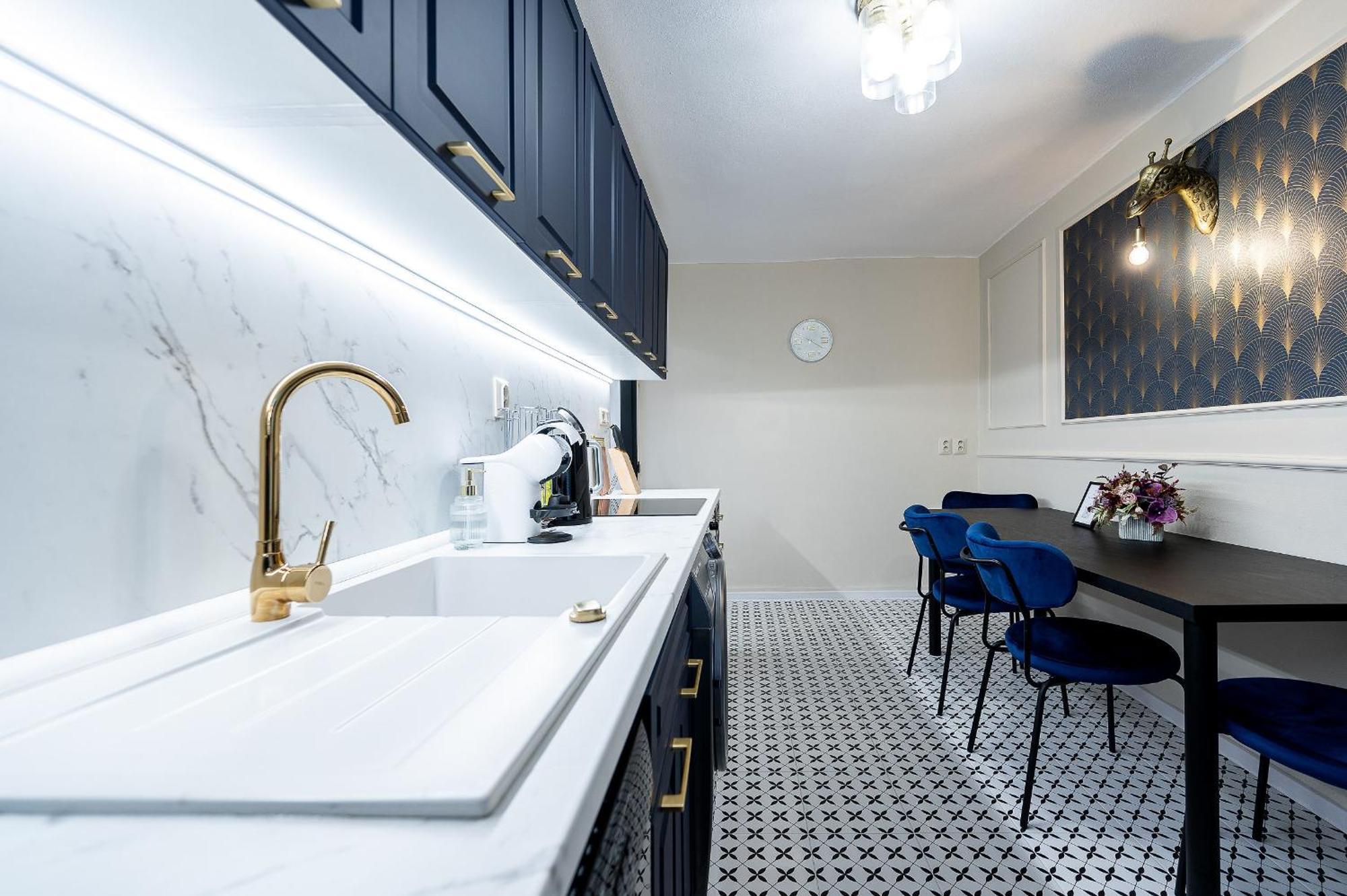 Luxusny Apartman Pri Nemocnici 코시체 외부 사진
