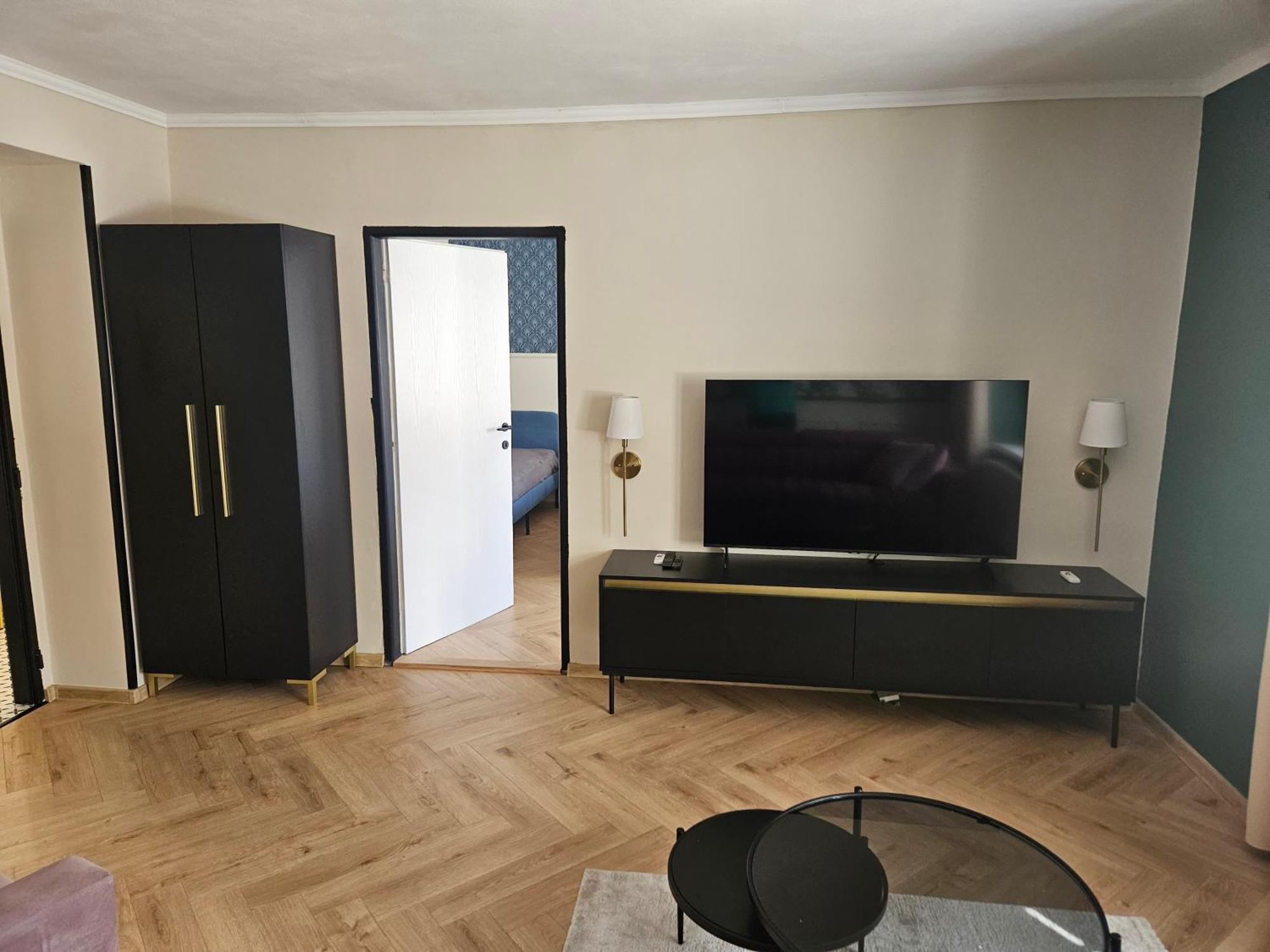 Luxusny Apartman Pri Nemocnici 코시체 외부 사진